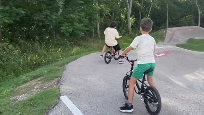 San Antonio Kids om dit weekend rijvaardigheden te presenteren bij Citywide Bike Rodeo