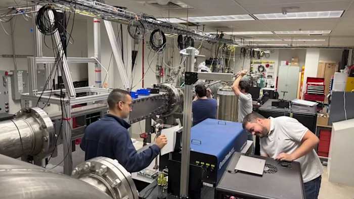 San Antonio naar Chicago in 20 minuten? UTSA -onderzoekers zeggen dat het zou kunnen gebeuren