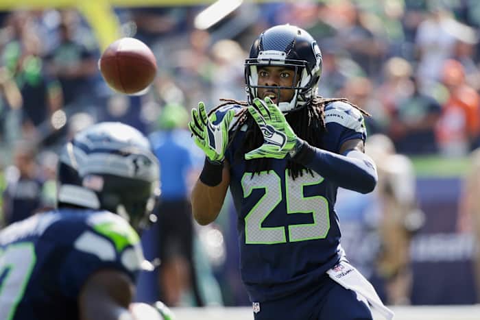 Seattle Man belast met een reeks inbraken in de huizen van NFL en MLB -sterren