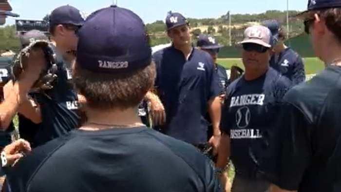 Smithson Valley honkbal achtervolgt de historische staatstitel bij Dell Diamond, geïnspireerd door UTSA's doorbraakrun