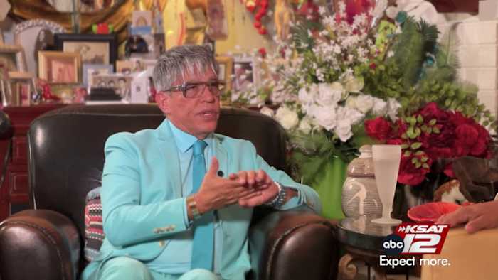 South Texas Icon: Michael Quintanilla reflecteert op het breken van barrières