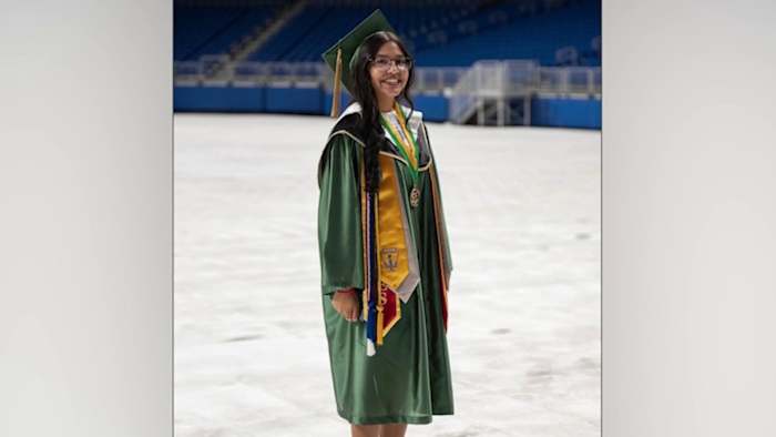 Southwest Legacy Graduate combineert academische uitmuntendheid met militaire ambities