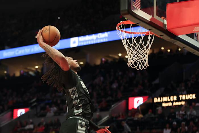 Spurs Free Agency Guide: rapporten zeggen dat San Antonio zich richt op Yabusele, Kornet om Frontcourt te versterken