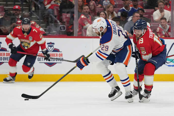 Stanley Cup Finale wordt een showcase voor de Leon Draisaitl van de Oilers