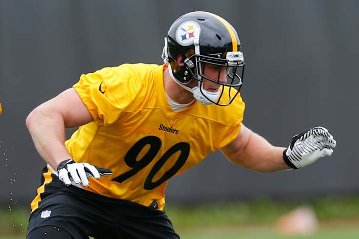 Steelers Star Linebacker TJ Watt slaat het begin over van verplichte minicamp