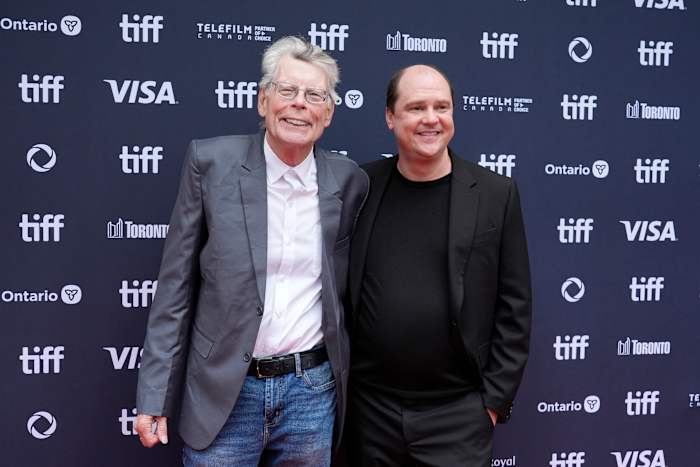 Stephen King over 'The Life of Chuck', het einde van de wereld en, ja, vreugde