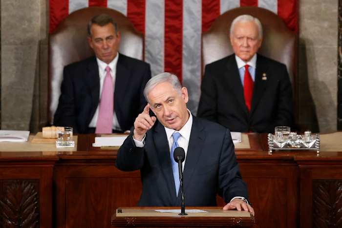 Tegen 7 oktober aangetast, kan de erfenis van Netanyahu worden hervormd door oorlog met Iran