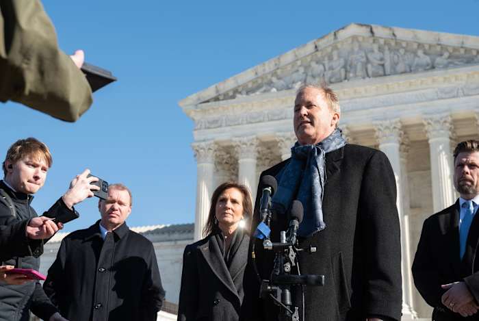 Texas kan pornowebsites vereisen om de leeftijd van gebruikers, regels van het Hooggerechtshof te verifiëren