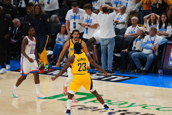 The Comeback Playoffs: Er zijn 10 bijeenkomsten geweest van 15 punten of meer in dit NBA -naseizoen