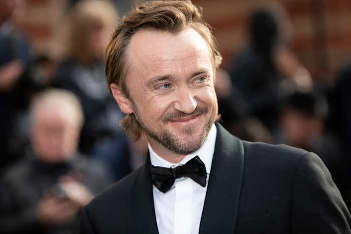 Tom Felton wordt weer Draco Malfidus - deze keer op Broadway