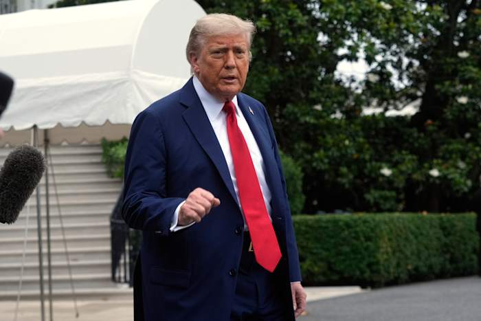 Trump -administratie vereist actie van 36 landen om het reisverbod te voorkomen