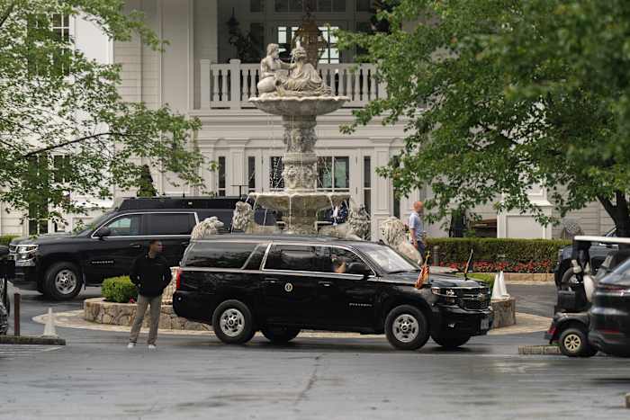 Trump om de benoeming van Musk Associate Jared Isaacman in te trekken om NASA te leiden, zegt AP Source