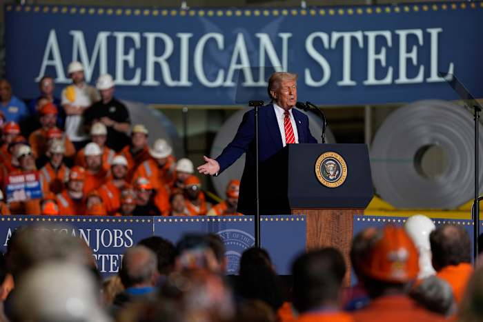 Trump wist het pad voor Nippon Steel Investment in US Steel, zolang het aan de voorwaarden van de overheid past