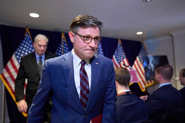 Trump's go-it-alone strategie voor Iran dreigt een reeds gesplitst congres te verdelen