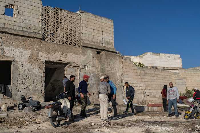 VN Vluchtelingenbureau zegt dat meer dan 122 miljoen mensen wereldwijd met geweld ontheemd zijn