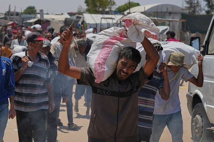 VN om te stemmen over resolutie die Gaza -staakt -het -vuren, gijzelaars en hulptoegang eisen