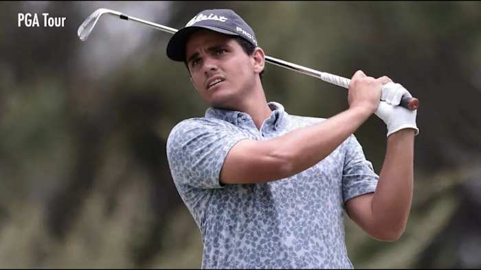 Voormalige St. Mary's University -opvallende golfer klaargemaakt voor US Open Debut