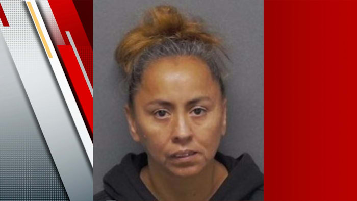 Vrouw gearresteerd wegens letsel van een 2-jarig kind, zegt de politie van Kirby