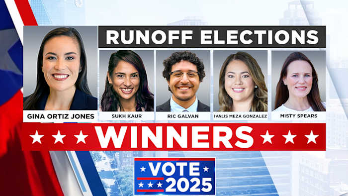 Wat gebeurde er in de burgemeester van San Antonio, de runoff -verkiezing van de gemeenteraad op 7 juni 2025