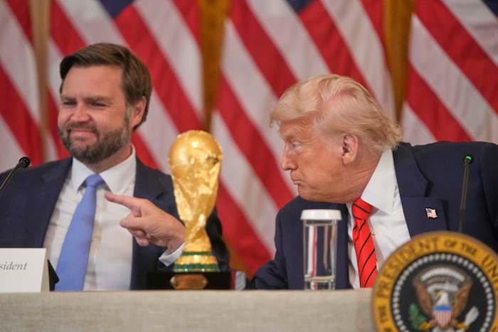 Wat het Trump -reisverbod betekent voor de Wereldbeker 2026 en 2028 Olympische Spelen