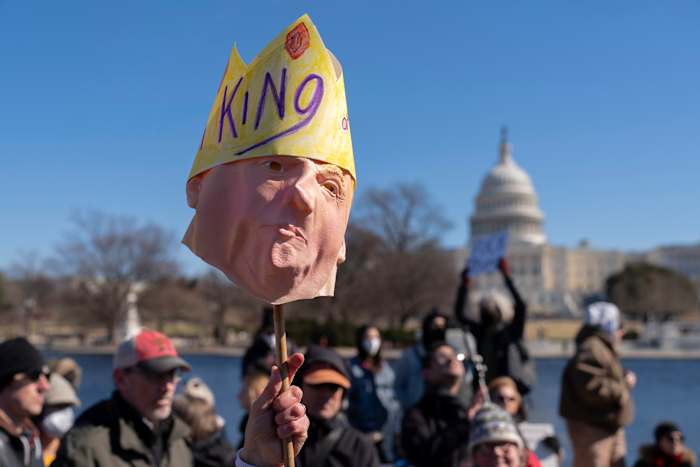 Wat te weten over 'No Kings' -protesten tegen het beleid van Trump op zaterdag