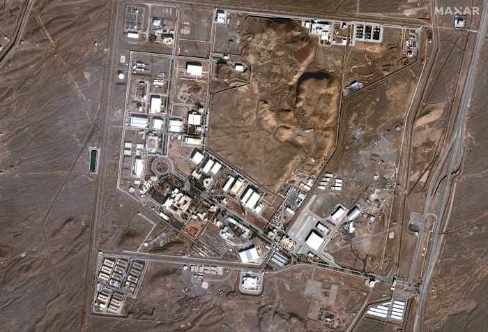 Wat te weten over de nucleaire sites van Iran