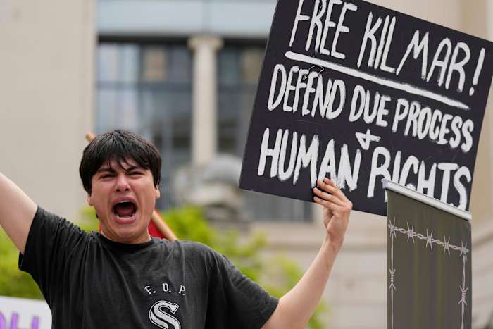 Wat te weten over de vrijlating van Kilmar Abrego Garcia en het risico op uitzetting