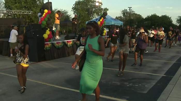 'We zijn een lange, lange weg gekomen': Juneteenth Celebration in Kirby Marks 160 jaar sinds de laatste tot slaaf gemaakte mensen werden vrijgelaten