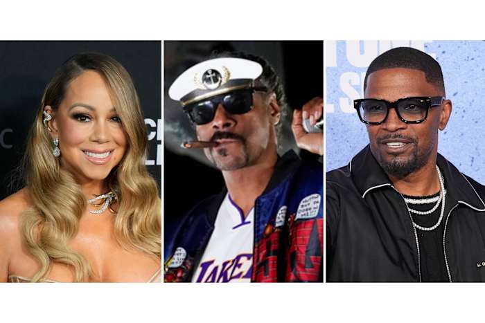 Weddenschap prijzen om het 25 -jarig jubileum te vieren met grote sterrenkracht van Kendrick Lamar naar Mariah Carey