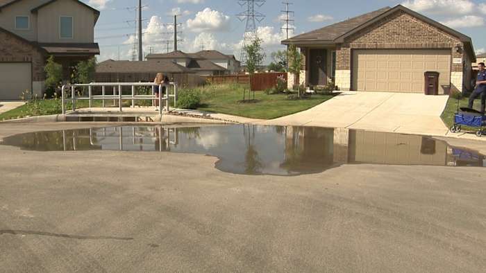 West Side -bewoners vragen om dringende drainage -oplossingen na overstromingen