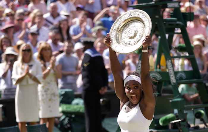 Wimbledon 2025: Verjaardagen voor Serena Williams, Arthur Ashe, isner-Mahut en Covid