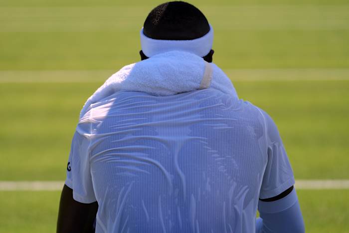 Wimbledon maakt zich schrap voor recordbrekende dag 1 temperaturen als het toernooi begint