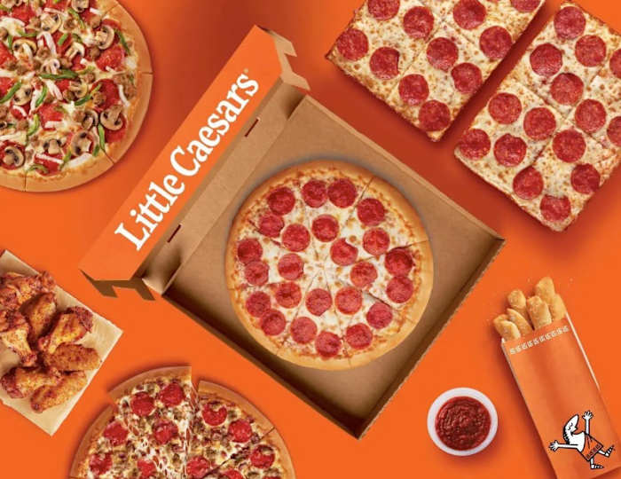 Win een jaar lang gratis pizza bij deze grote opening