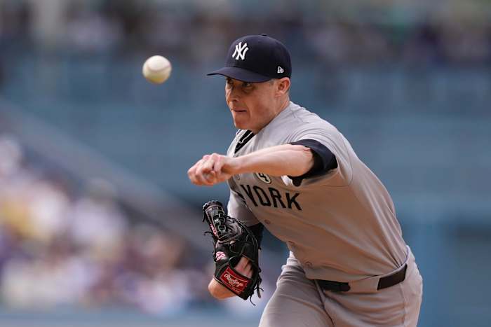 Yarbrough's Revenge: How a World Series Ring inspireerde zijn overwinning voor de Yankees over de Dodgers