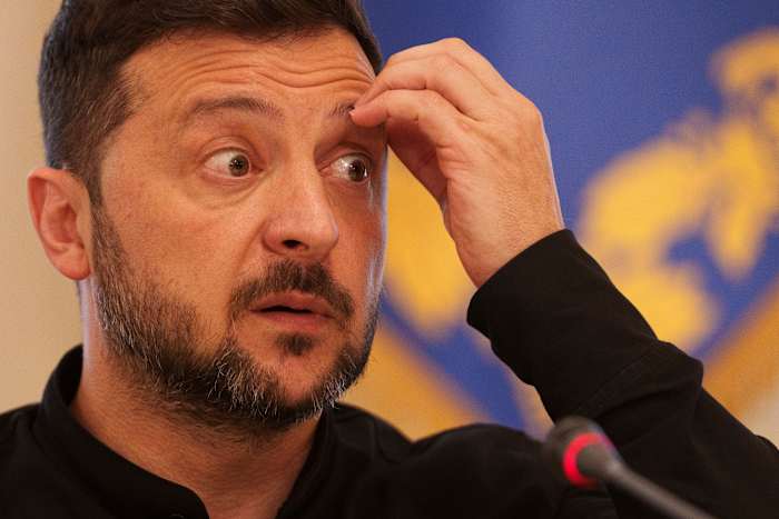 Zelenskyy waarschuwt dat de olieprijsstoot de Russische oorlogsinspanning kan helpen