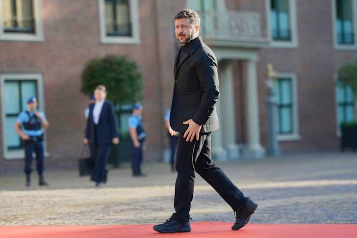 Zelenskyy zal zich ondertekenen op speciaal tribunaal om Russische leiders te vervolgen boven Oekraïne