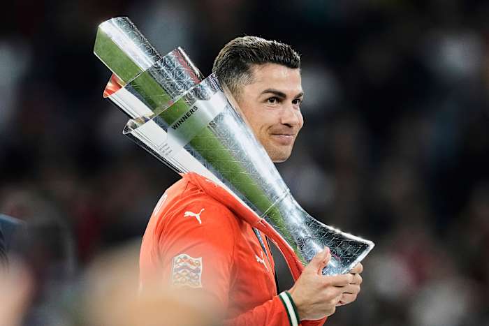 Zelfs Saoedi -Arabië of de FIFA kan Cristiano Ronaldo niet naar de Club World Cup brengen