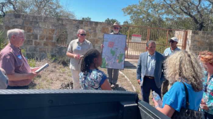 10 Bexar County State House Reps Sign Letter waarin TCEQ wordt aangespoord om Guajolote Ranch -vergunning af te wijzen