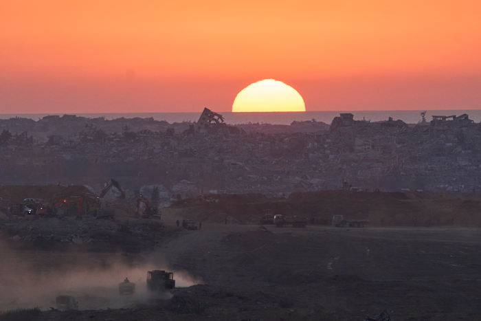5 Israëlische soldaten gedood in het noorden van Gaza en 18 Palestijnen dood in Israëlische stakingen