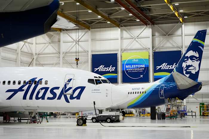 Alaska Airlines hervat de activiteiten na het vinden van technische storing alle vluchten