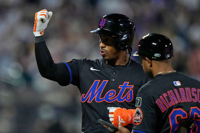 All-Star starter Francisco Lindor geniet van grote nacht nadat hij Mets afzakt, laat hem van de leadoff-plek vallen