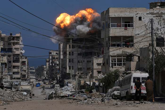 België Vragen 2 Israëli's op het muziekfestival over beschuldigingen van Gaza Crime