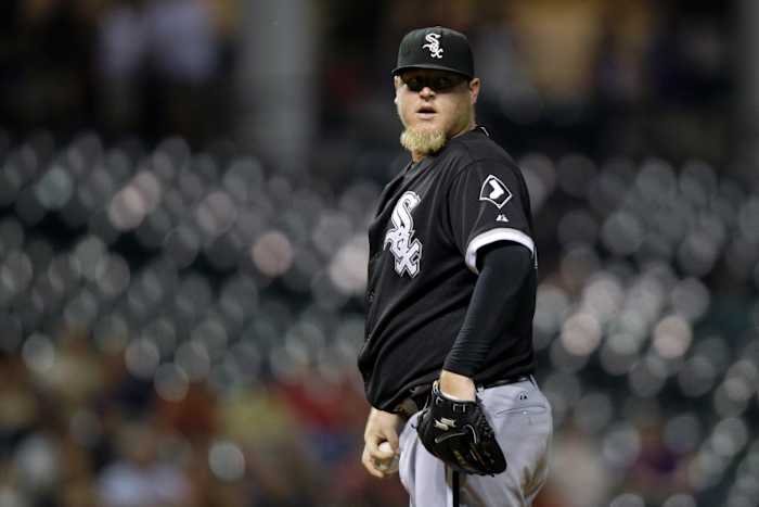 Bobby Jenks, 2-time All-Star Closer en World Series-kampioen met de Chicago White Sox, sterft op 44