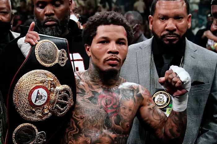 Boxer Gervonta 'Tank' Davis gearresteerd in Zuid -Florida op misdrijf huiselijk geweld.