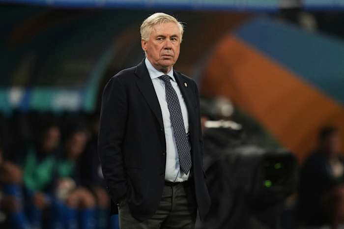 Braziliaanse coach Carlo Ancelotti veroordeeld tot een jaar gevangenisstraf van een jaar in Spanje over belastingfraude