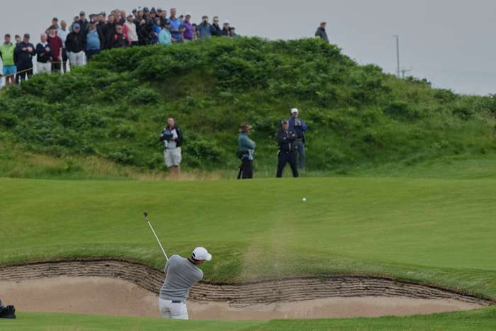 British Open Bunkergate: R&A vertoont de traditie van het hebben van een bemanningsbunkers