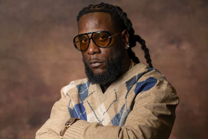 Burna Boy's 'No Sign of Sewness' vervult zijn Rock Star -dromen
