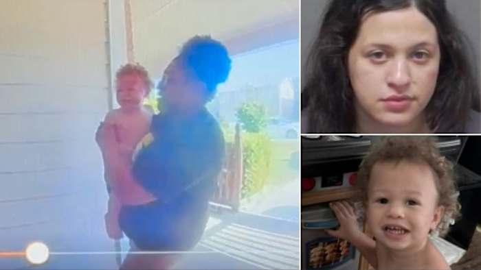 Buurman die alleen al in de straten van West Bexar County rondzocht, zegt dat ze blij is dat ze zou kunnen helpen