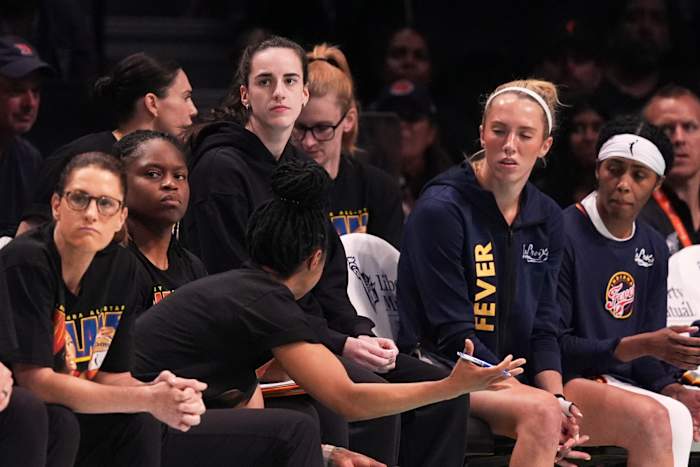 Caitlin Clark hield opnieuw opzij met nog een blessure op weg naar All-Star Weekend