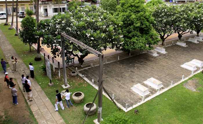 Cambodjaanse sites van Khmer Rouge Brutity Toegevoegd aan UNESCO Heritage List